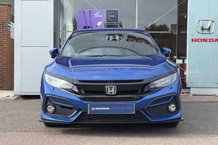 Honda Civic 1.5 VTEC Turbo Sport 5dr CVT 