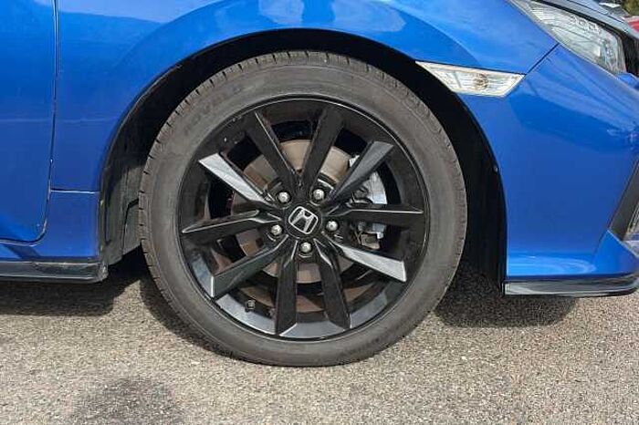 Honda Civic 1.5 VTEC Turbo Sport 5dr CVT 
