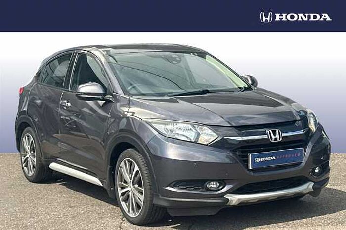 Honda HR-V 1.6 i-DTEC SE Navi 5dr 