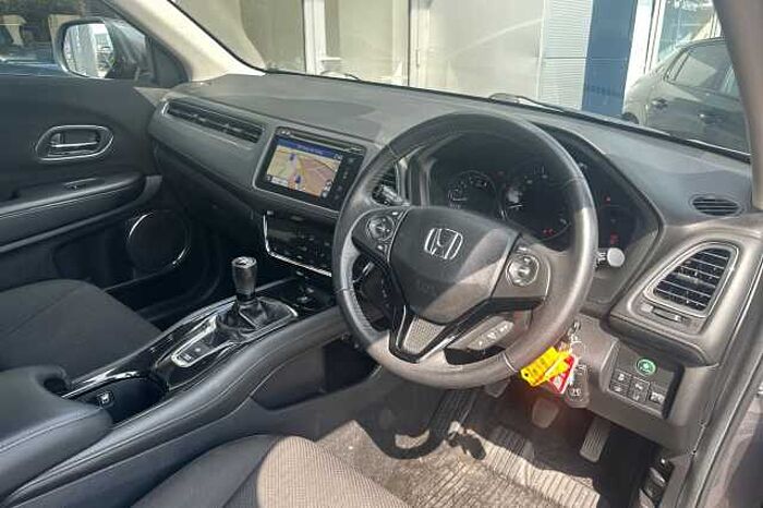 Honda HR-V 1.6 i-DTEC SE Navi 5dr 