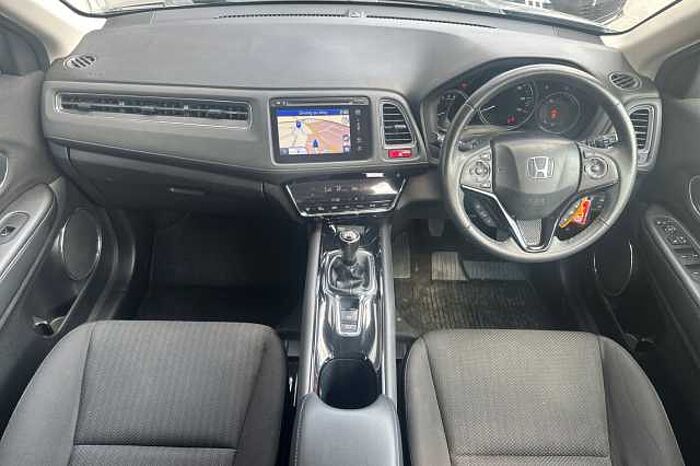 Honda HR-V 1.6 i-DTEC SE Navi 5dr 
