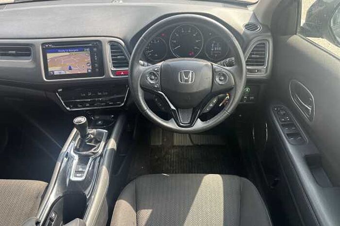 Honda HR-V 1.6 i-DTEC SE Navi 5dr 