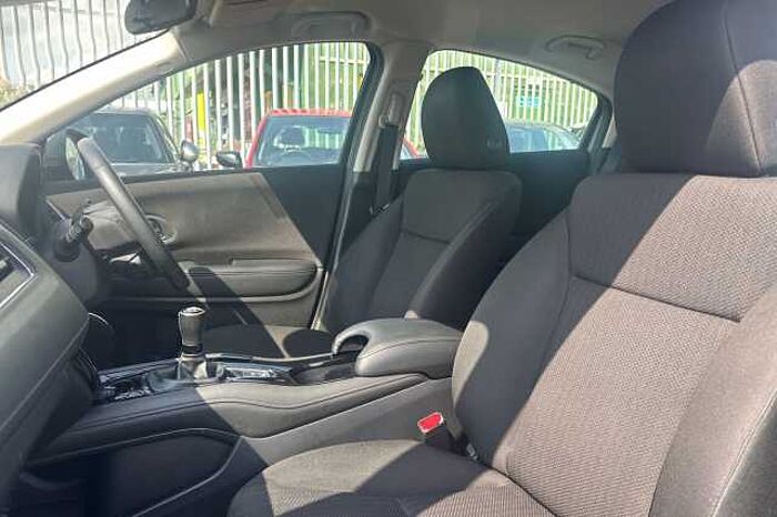 Honda HR-V 1.6 i-DTEC SE Navi 5dr 