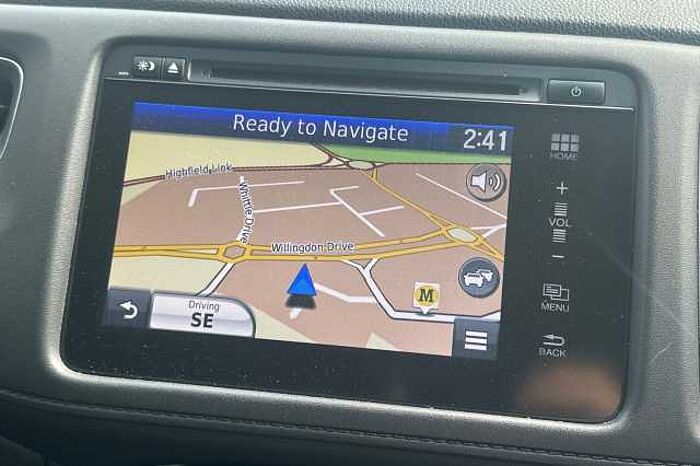 Honda HR-V 1.6 i-DTEC SE Navi 5dr 