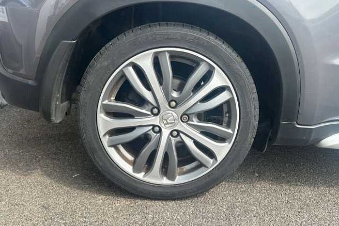 Honda HR-V 1.6 i-DTEC SE Navi 5dr 