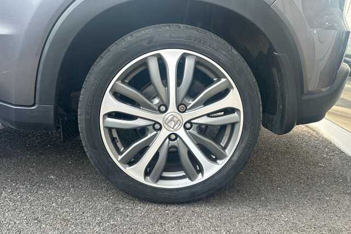 Honda HR-V 1.6 i-DTEC SE Navi 5dr 