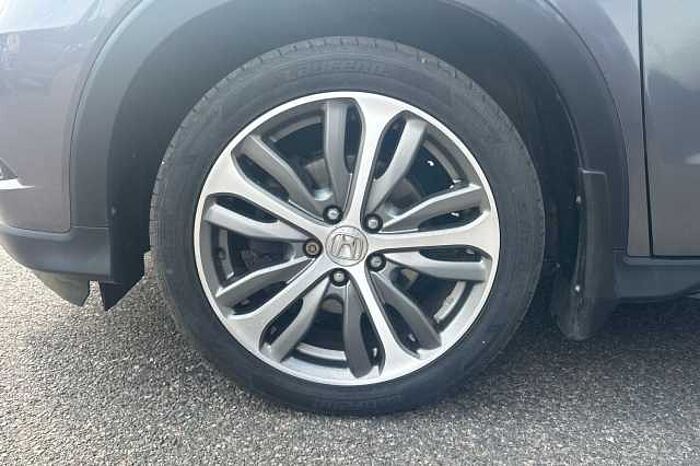 Honda HR-V 1.6 i-DTEC SE Navi 5dr 