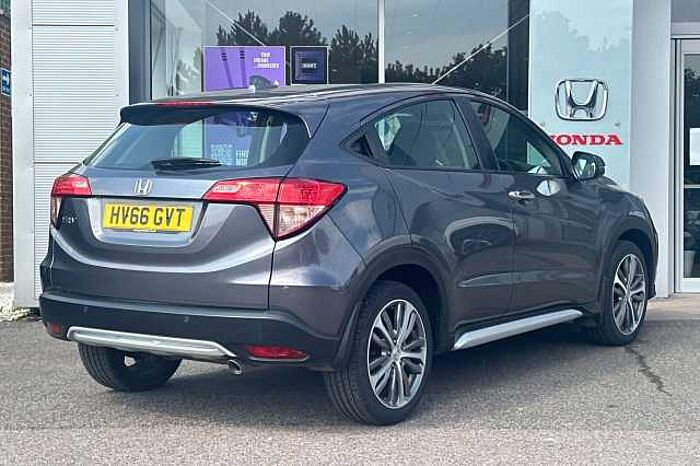 Honda HR-V 1.6 i-DTEC SE Navi 5dr 