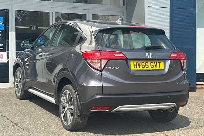 Honda HR-V 1.6 i-DTEC SE Navi 5dr 
