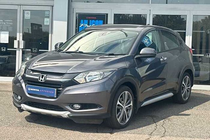 Honda HR-V 1.6 i-DTEC SE Navi 5dr 