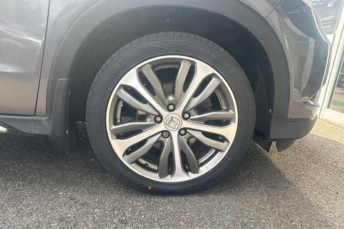 Honda HR-V 1.6 i-DTEC SE Navi 5dr 