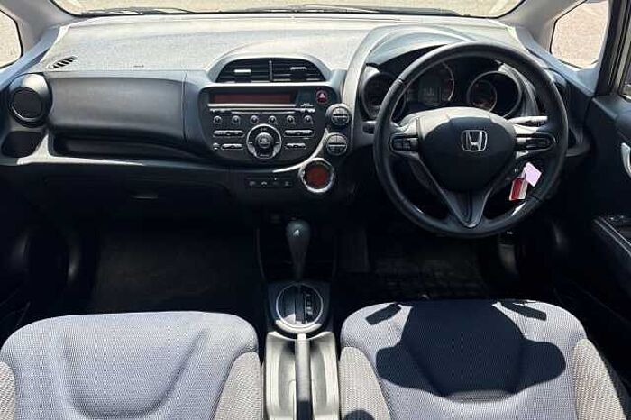 Honda Jazz 1.4 i-VTEC ES Plus 5dr CVT 