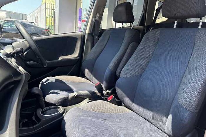 Honda Jazz 1.4 i-VTEC ES Plus 5dr CVT 