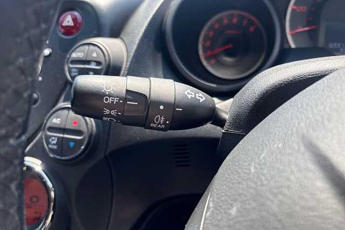 Honda Jazz 1.4 i-VTEC ES Plus 5dr CVT 