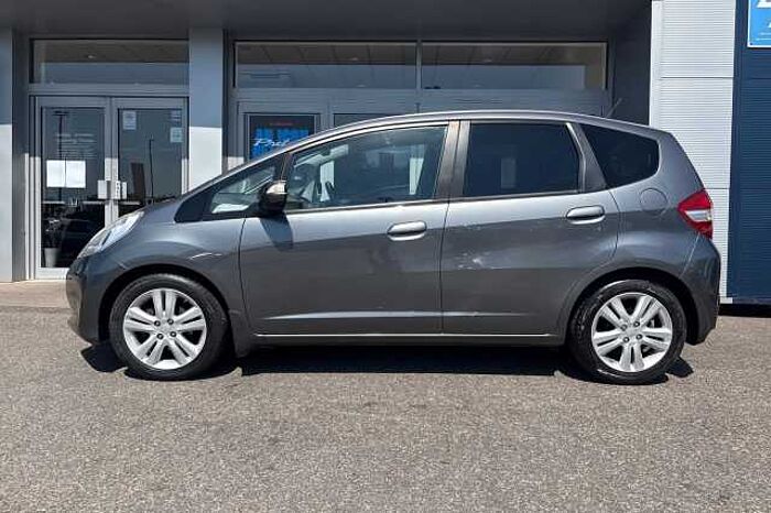 Honda Jazz 1.4 i-VTEC ES Plus 5dr CVT 