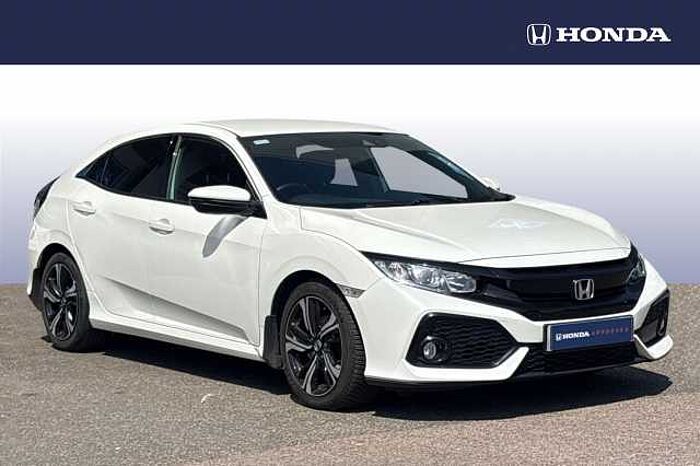 Honda Civic 1.0 VTEC Turbo SR 5dr 