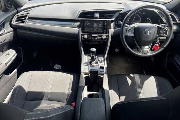 Honda Civic 1.0 VTEC Turbo SR 5dr 