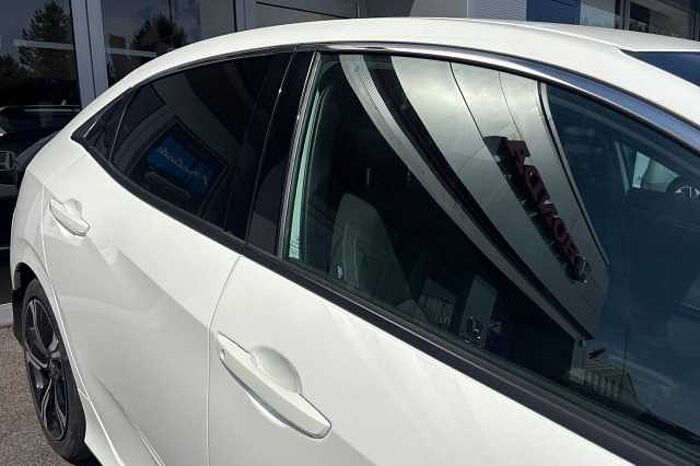 Honda Civic 1.0 VTEC Turbo SR 5dr 