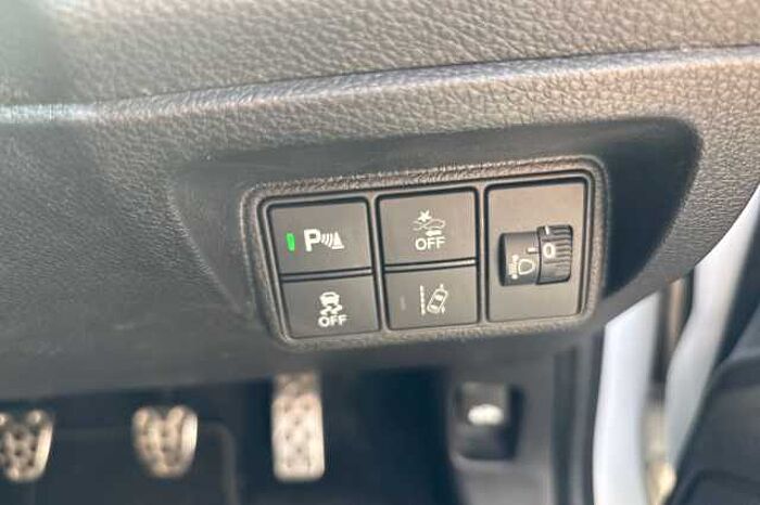 Honda Civic 1.0 VTEC Turbo SR 5dr 