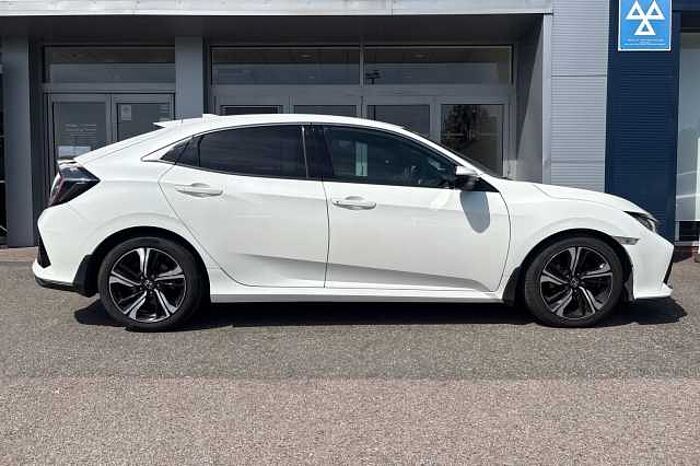 Honda Civic 1.0 VTEC Turbo SR 5dr 