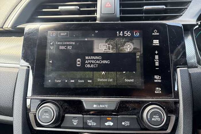 Honda Civic 1.0 VTEC Turbo SR 5dr 