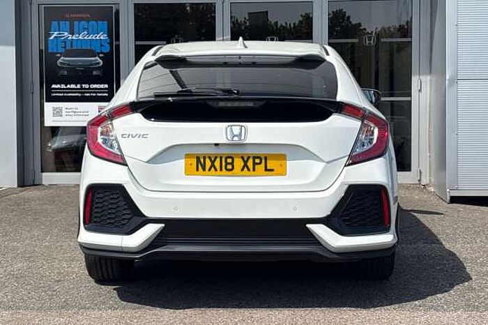 Honda Civic 1.0 VTEC Turbo SR 5dr 