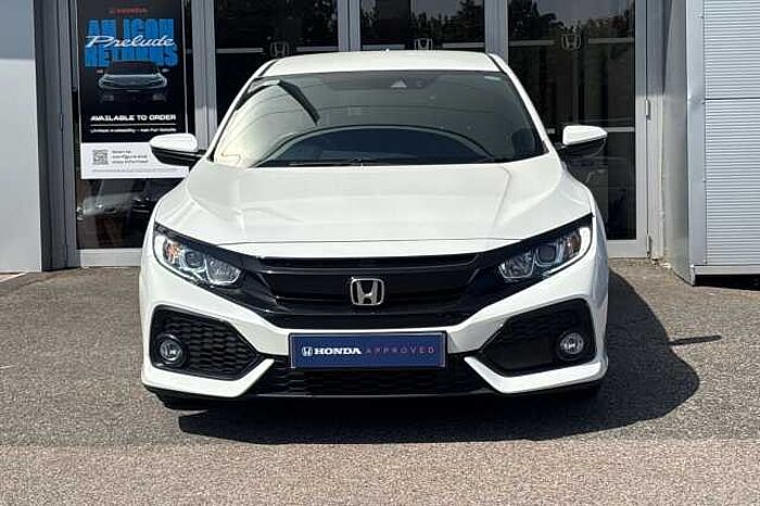 Honda Civic 1.0 VTEC Turbo SR 5dr 