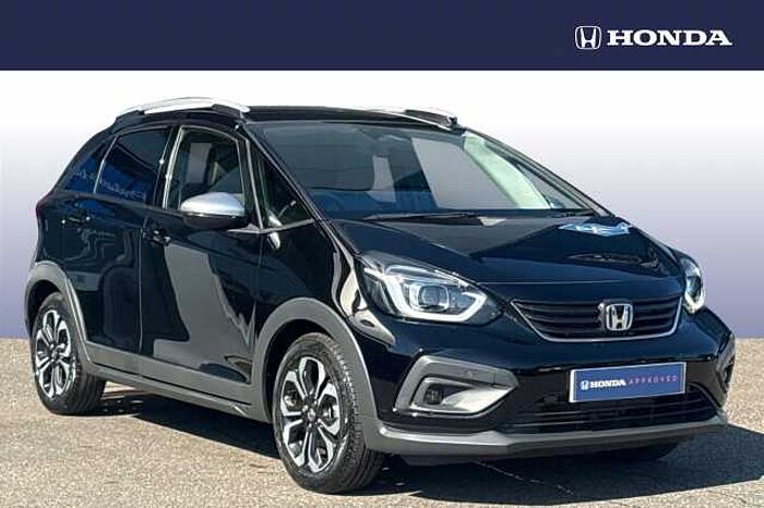 Honda Jazz Hybrid 1.5 i-MMD Hybrid Crosstar EX 5dr eCVT 