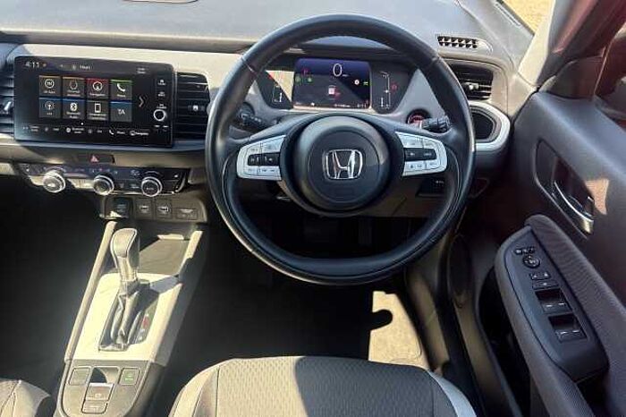 Honda Jazz Hybrid 1.5 i-MMD Hybrid Crosstar EX 5dr eCVT 