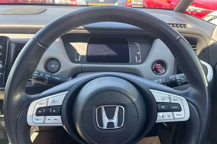 Honda Jazz Hybrid 1.5 i-MMD Hybrid Crosstar EX 5dr eCVT 