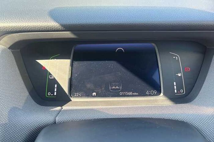 Honda Jazz Hybrid 1.5 i-MMD Hybrid Crosstar EX 5dr eCVT 