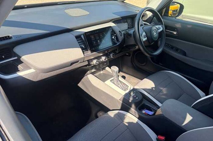 Honda Jazz Hybrid 1.5 i-MMD Hybrid Crosstar EX 5dr eCVT 