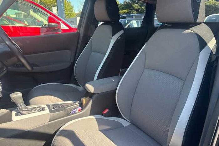 Honda Jazz Hybrid 1.5 i-MMD Hybrid Crosstar EX 5dr eCVT 