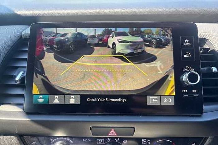 Honda Jazz Hybrid 1.5 i-MMD Hybrid Crosstar EX 5dr eCVT 