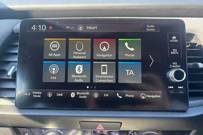 Honda Jazz Hybrid 1.5 i-MMD Hybrid Crosstar EX 5dr eCVT 