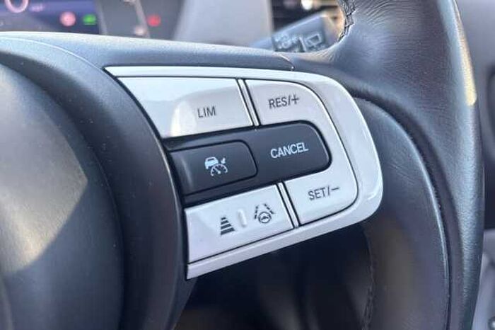 Honda Jazz Hybrid 1.5 i-MMD Hybrid Crosstar EX 5dr eCVT 