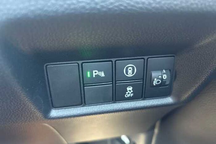 Honda Jazz Hybrid 1.5 i-MMD Hybrid Crosstar EX 5dr eCVT 
