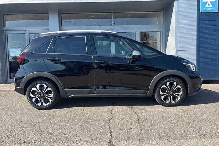 Honda Jazz Hybrid 1.5 i-MMD Hybrid Crosstar EX 5dr eCVT 