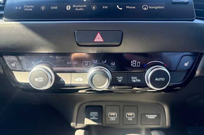 Honda Jazz Hybrid 1.5 i-MMD Hybrid Crosstar EX 5dr eCVT 