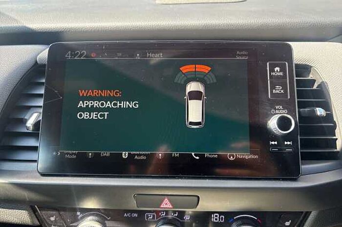 Honda Jazz Hybrid 1.5 i-MMD Hybrid Crosstar EX 5dr eCVT 