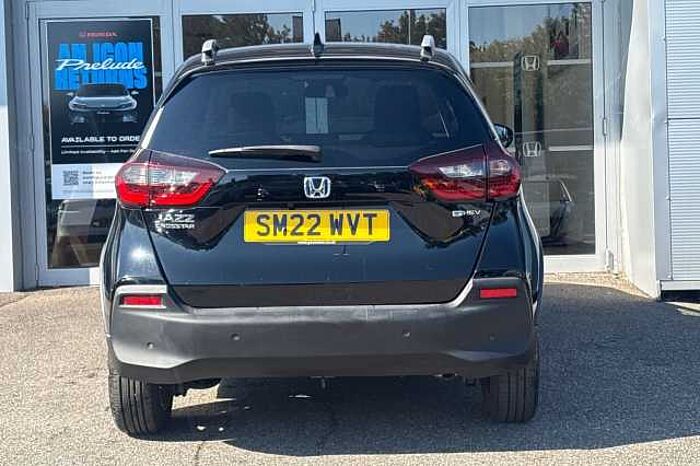 Honda Jazz Hybrid 1.5 i-MMD Hybrid Crosstar EX 5dr eCVT 