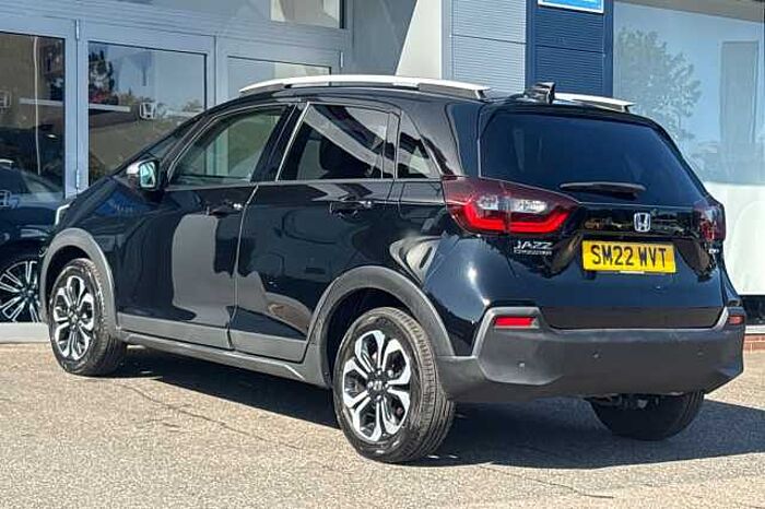 Honda Jazz Hybrid 1.5 i-MMD Hybrid Crosstar EX 5dr eCVT 