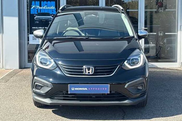 Honda Jazz Hybrid 1.5 i-MMD Hybrid Crosstar EX 5dr eCVT 
