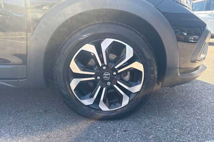 Honda Jazz Hybrid 1.5 i-MMD Hybrid Crosstar EX 5dr eCVT 