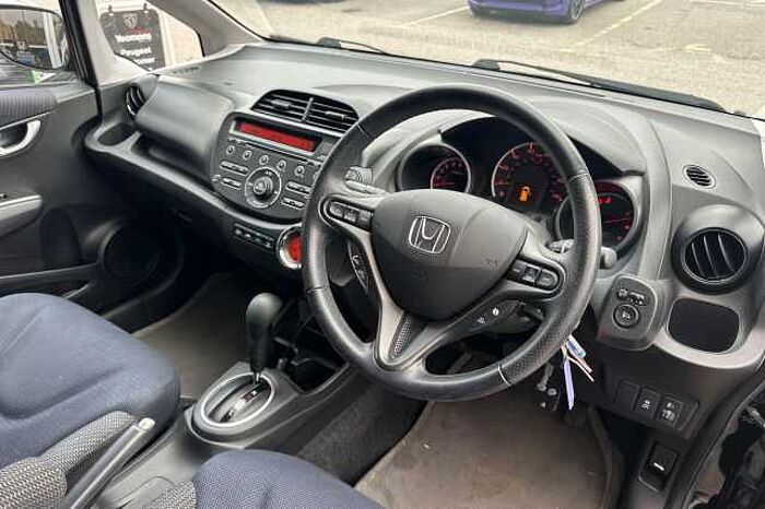 Honda Jazz 1.4 i-VTEC EX 5dr CVT 