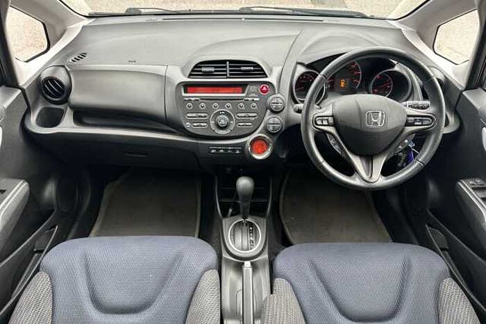Honda Jazz 1.4 i-VTEC EX 5dr CVT 