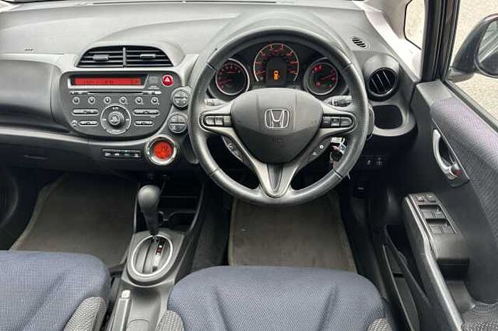 Honda Jazz 1.4 i-VTEC EX 5dr CVT 