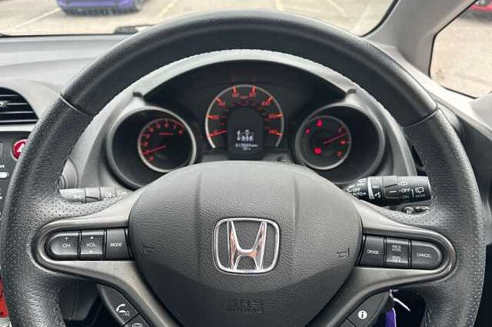 Honda Jazz 1.4 i-VTEC EX 5dr CVT 