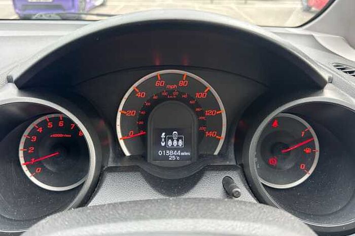 Honda Jazz 1.4 i-VTEC EX 5dr CVT 