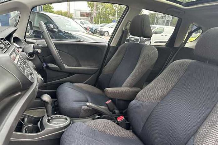 Honda Jazz 1.4 i-VTEC EX 5dr CVT 